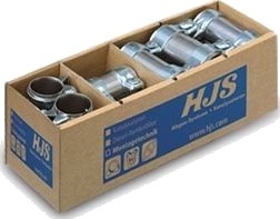 Sortiment, rørkobling HJS 82 00 0517