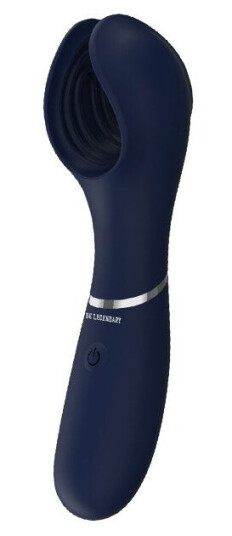 Vibrating Stroker For Couples