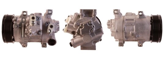 AC kompressor DRI 700510802 AC kompressor DRI 700510802