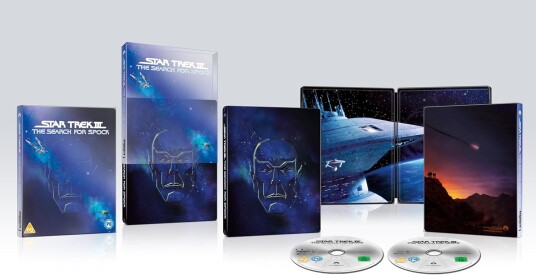 Star Trek III  The Search For Spock 1984