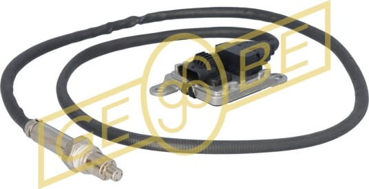 NOx-sensor, NOx-katalysator GEBE 9 3537 1