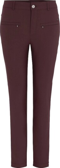 C.Ro Dame Bukser Brun XS,