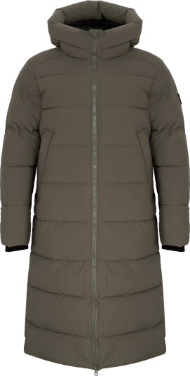 Urberg Women"s Long Puffer Jacket Sea Turtle 36