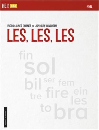 Hei! Abc Av Ingrid Alnes Buanes, Jon Olav Ringheim