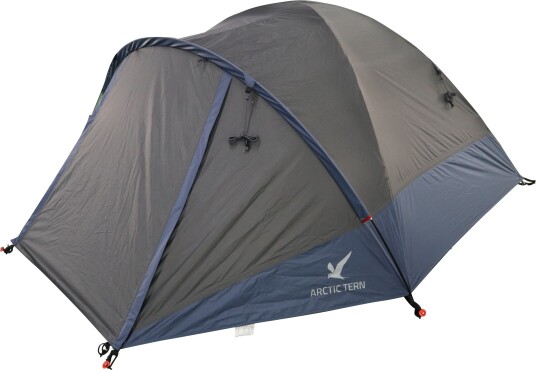 Arctic Tern Camping Tent Dome 2 P Asphalt OneSize Arctic Tern Camping Tent Dome 2 P Asphalt OneSize
