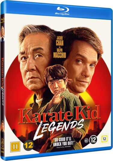 Karate Kid: Legends Bluray Karate Kid: Legends Bluray