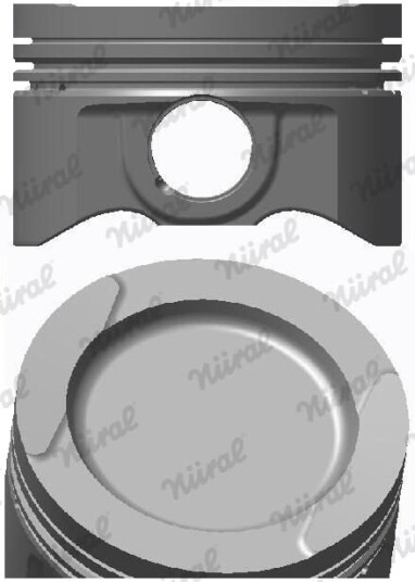 Stempel NÜRAL 87-501807-10