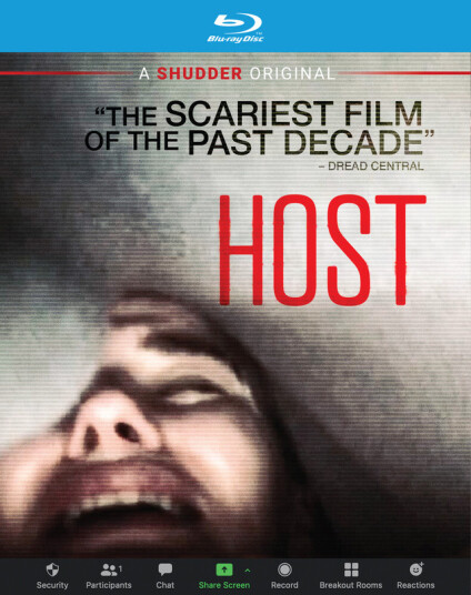 Host Bluray