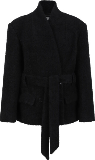 Isabel Marant Dame Jakker Svart M, Isabel Marant Dame Jakker Svart M,