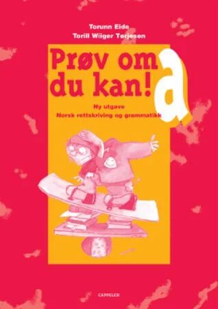 Prøv Om Du Kan! A Av Torunn Eide Aass, Torill Wiiger Tørjesen