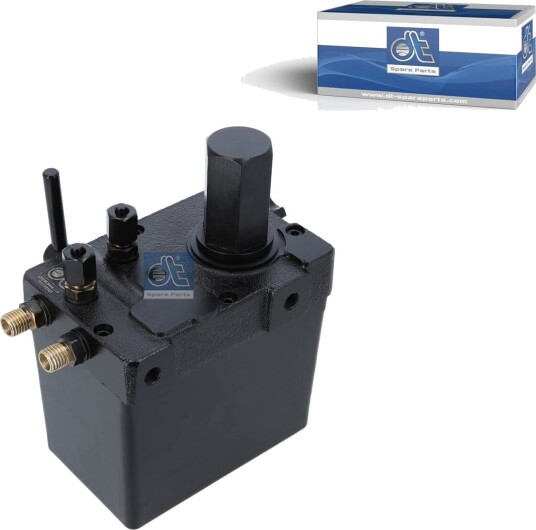 Vippepumpe, førerhus DT Spare Parts 3.84004