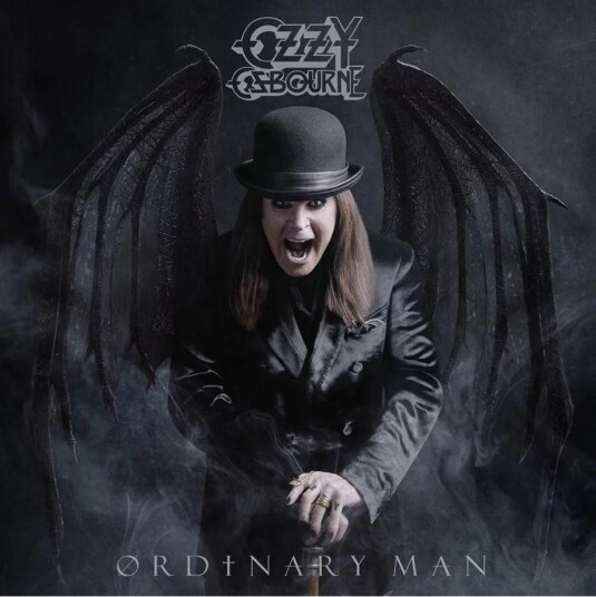 Ozzy Osbourne Ordinary Man LP/Vinyl Ozzy Osbourne Ordinary Man LP/Vinyl
