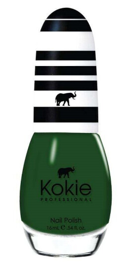 Kokie Cosmetics Nail Polish Wild Child