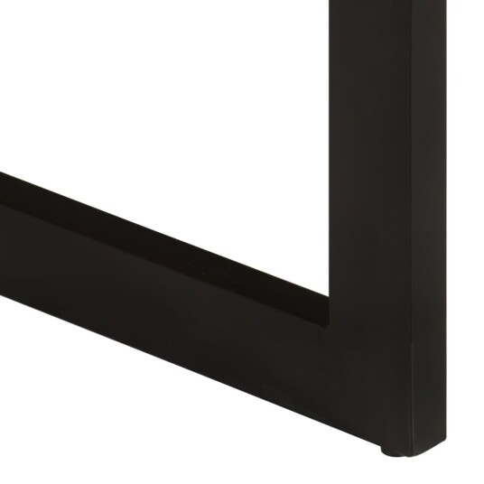vidaXL Spisebord 150x75 cm gjenvunnet heltre vidaXL Spisebord 150x75 cm gjenvunnet heltre