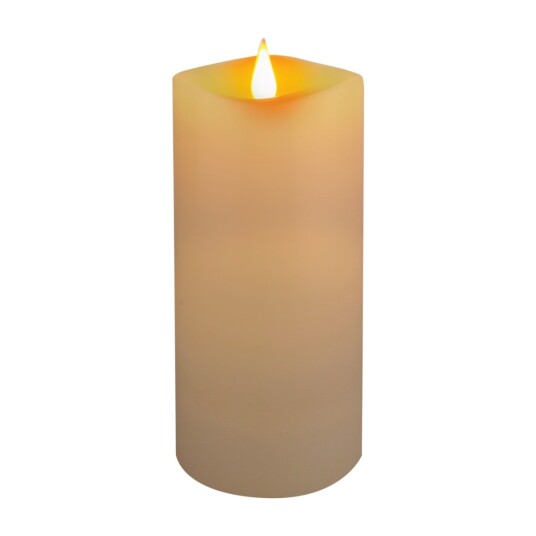 KULZ BATTERIDREVET LED-LYS 17 CM KULEDCANFLI17