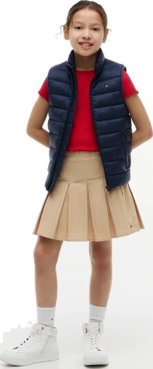 Tommy Hilfiger Essential Light Down Vest Navy 164