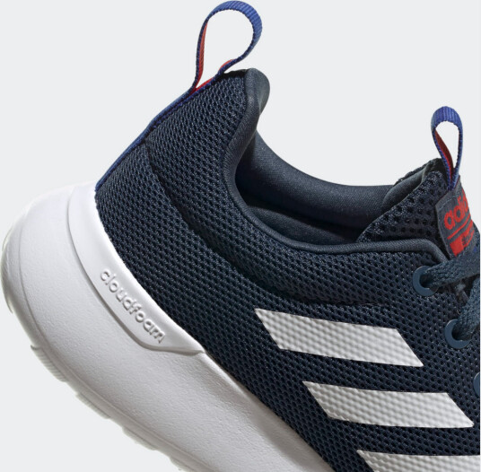 Mørke Blå Adidas Lite Racer Sneakers (31,5)