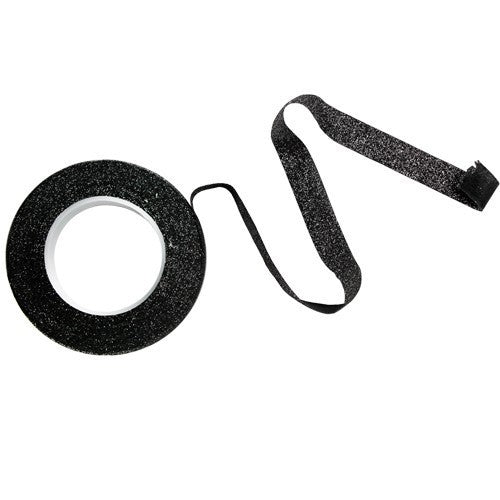 Blomstertape Svart Sparkle Blomstertape Svart Sparkle