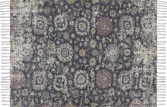 Armutalan Ryeteppe 150x230 cm - Brun