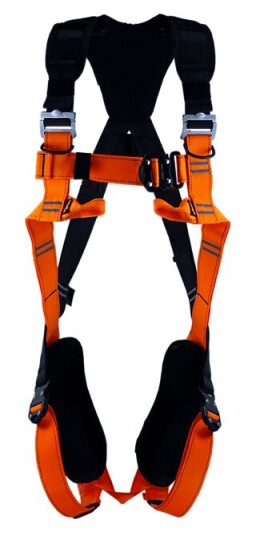 Fall Safe seletoy med padding