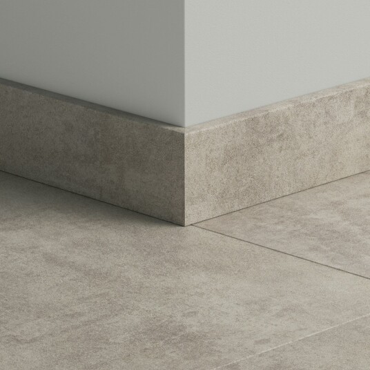 Sokkellist Pergo til Vinylgulv Light Grey Travertin (40047)