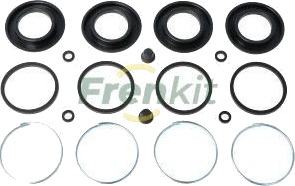 FRENKIT 240001 Reparasjonssett, bremsecaliper