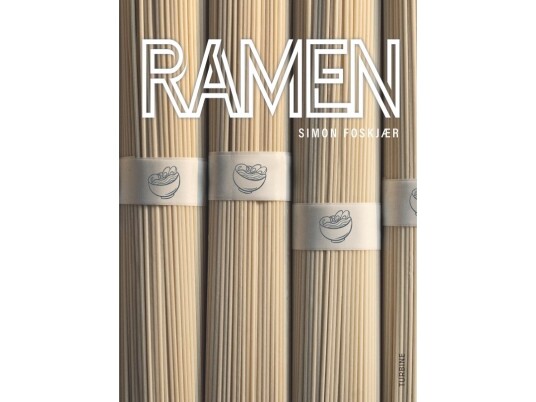 Ramen | Simon Foskjær | Språk: Dansk