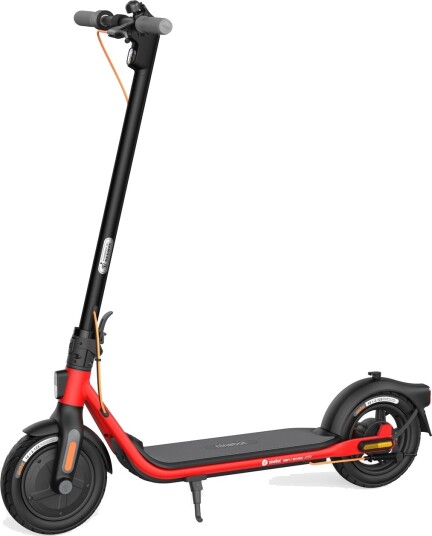 Segway Ninebot D28E Sparkesykkel Rød