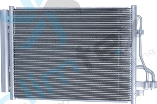 CLIMTEX CH2-1329 Kondensator, klimaanlegg