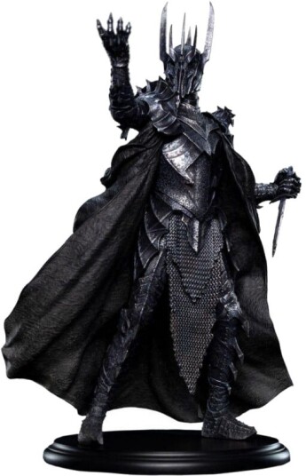 Weta Workshop Lord Of The Rings Mini Statue Sauron 20 Cm
