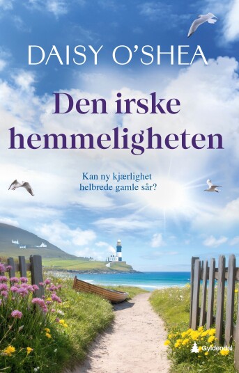 Den irske hemmeligheten Den irske hemmeligheten