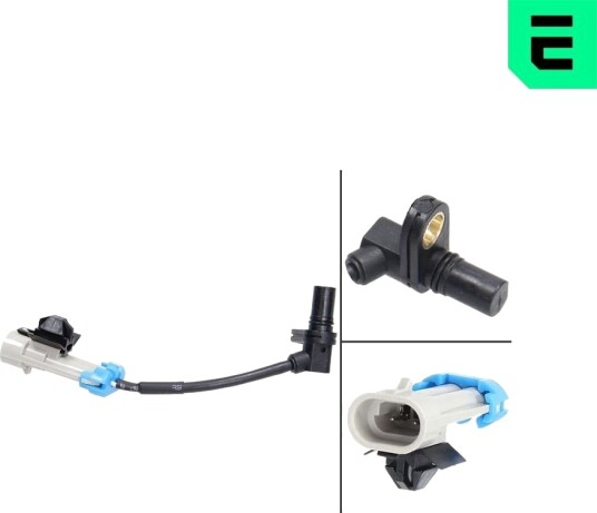 OPTIMAL 06 S412 Sensor ABS OPTIMAL 06 S412 Sensor ABS