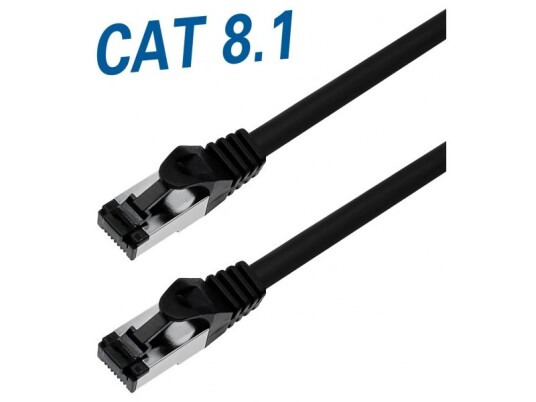 Transmedia Tilkoblings-/Tilkoblingskabel A Fra 1X Rj 45 Plugg 8/8-Pin Western B Til 1X Rj 45 Plugg Transmedia Tilkoblings-/Tilkoblingskabel A Fra 1X Rj 45 Plugg 8/8-Pin Western B Til 1X Rj 45 Plugg