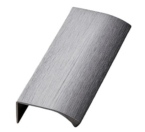 Profilhåndtak Beslag Design Edge Straight 100 Profilhåndtak Beslag Design Edge Straight 100