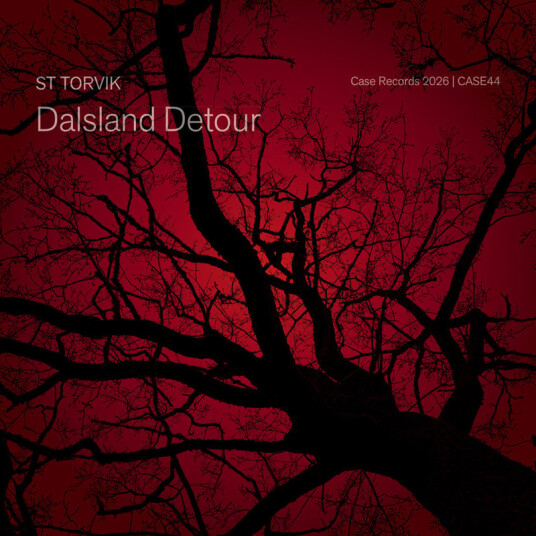 St Torvik Dalsland Detour CD