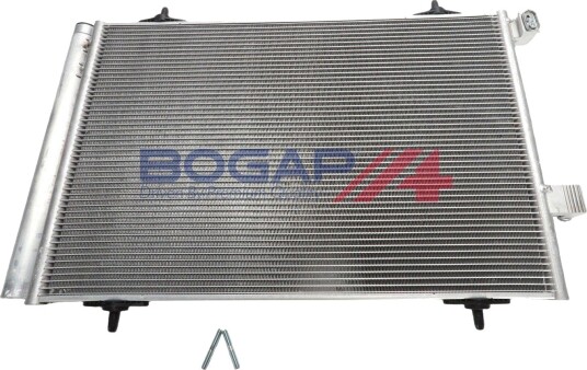 Kondensator klimaanlegg BOGAP P4117105