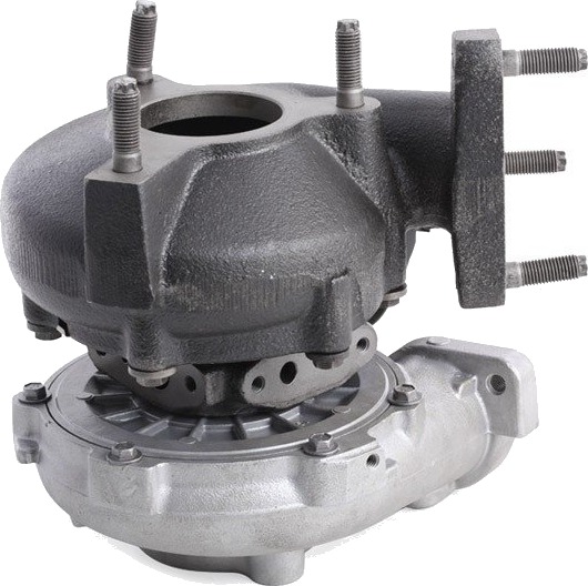 Turbolader RIDEX REMAN 2234C0073R