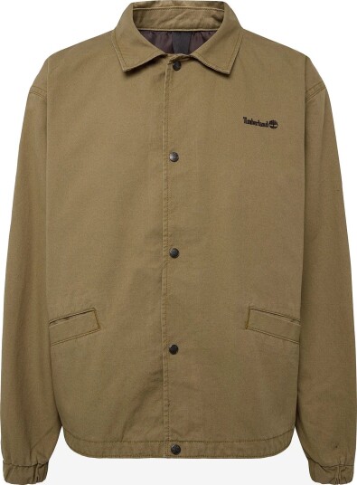 Timberland Coach Jacket - ERMINE - XXL