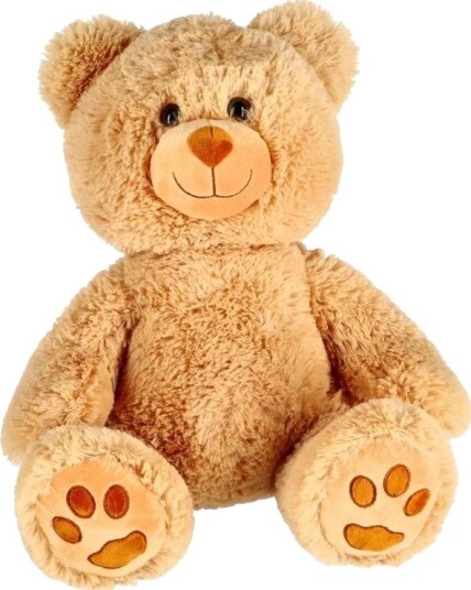 Kosebamse Teddybjørn 35cm