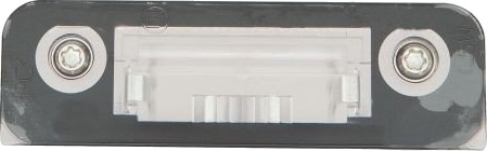 Nummerskiltlys ABAKUS 431-2106N-UE