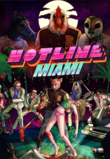 Hotline Miami (PC)