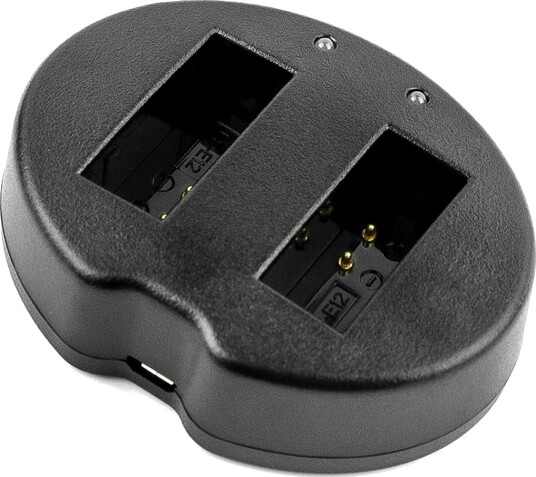 Lader til Canon EOS M etc