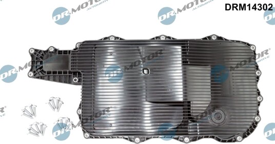 Oljekar automatgir DR.MOTOR AUTOMOTIVE DRM14302