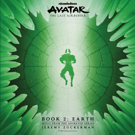 Avatar: The Last Airbenderbook 2: Earth  O.s.t.