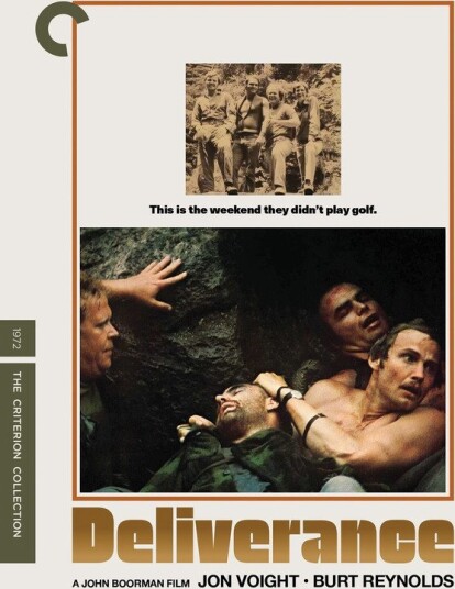 Deliverance (1972) / Picnic med døden