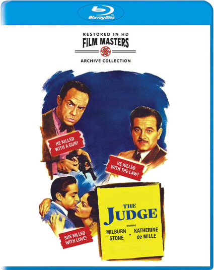 Judge Bluray