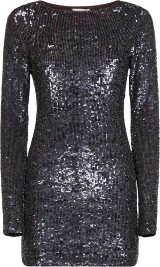 P.a.r.o.s.h. Dame Kjoler Brun XS,