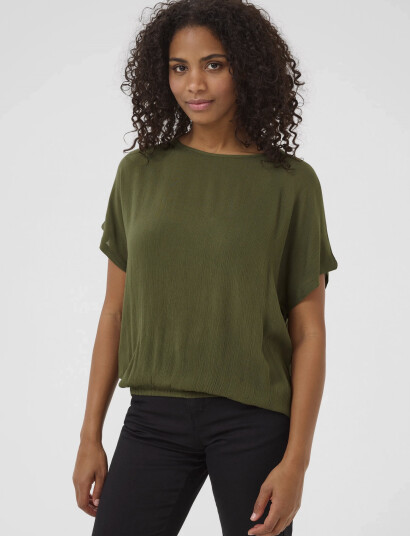 Kaffe Kaamber Stanley - Green - 34 Kaffe Kaamber Stanley - Green - 34