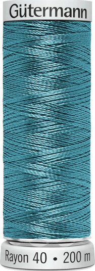 Gütermann Sulky Rayon 40 5 stk. x 200m 1560