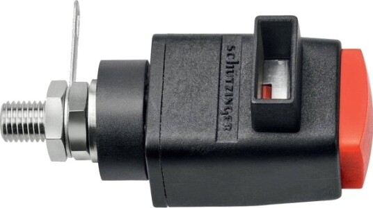 Schützinger Sdk 5230 / Rt Sikkerhets Klemrense Rød 16 A 1 Stk